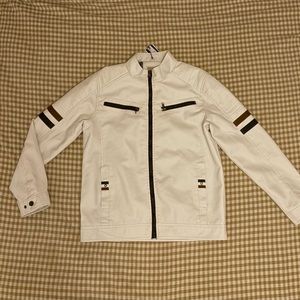 Chorclothing White Jacket